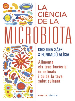 cover image of La ciència de la microbiota (Edició en català)